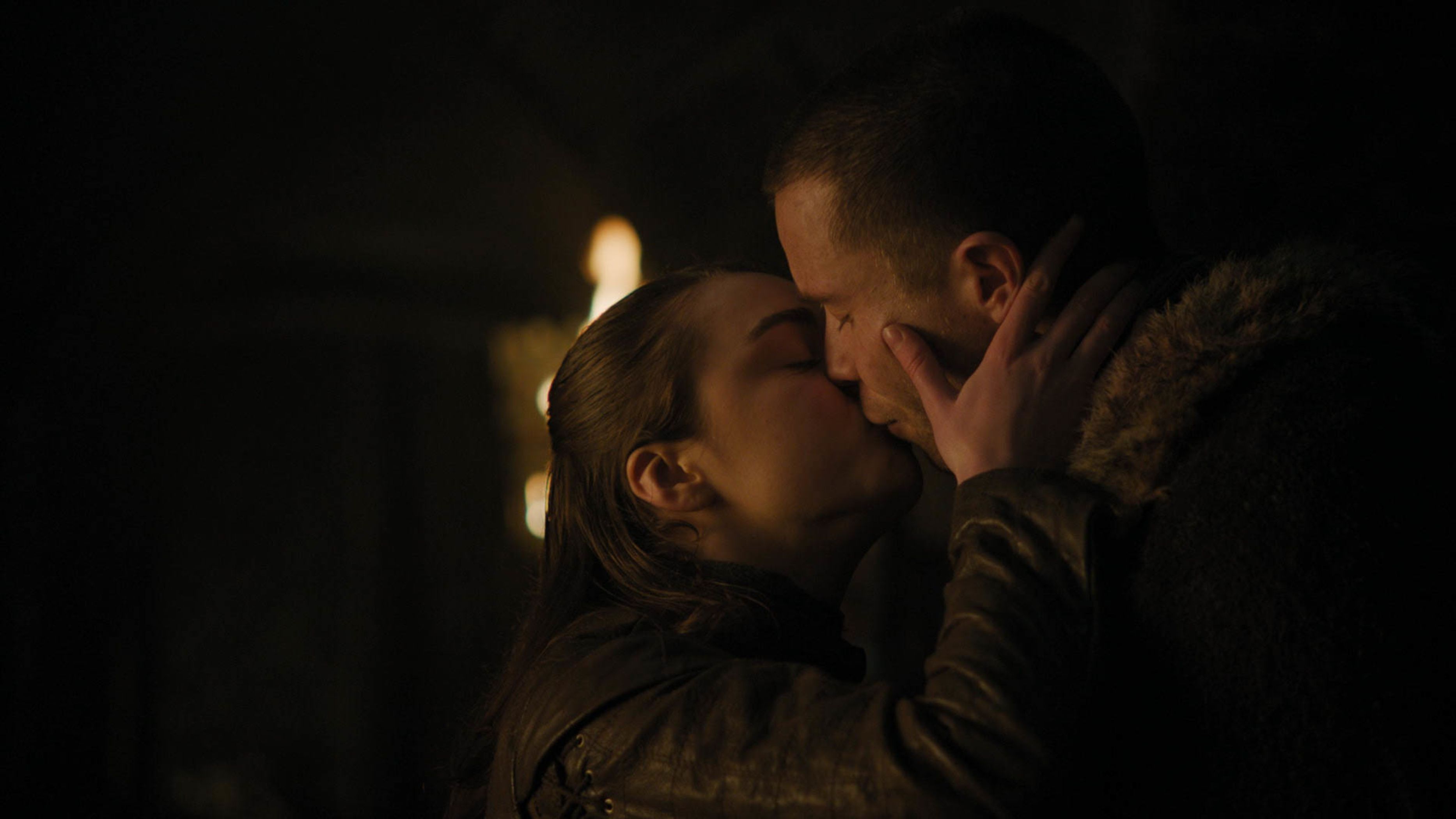 25 Best Reactions To Arya And Gendry Sex Scene On Game Of Thrones