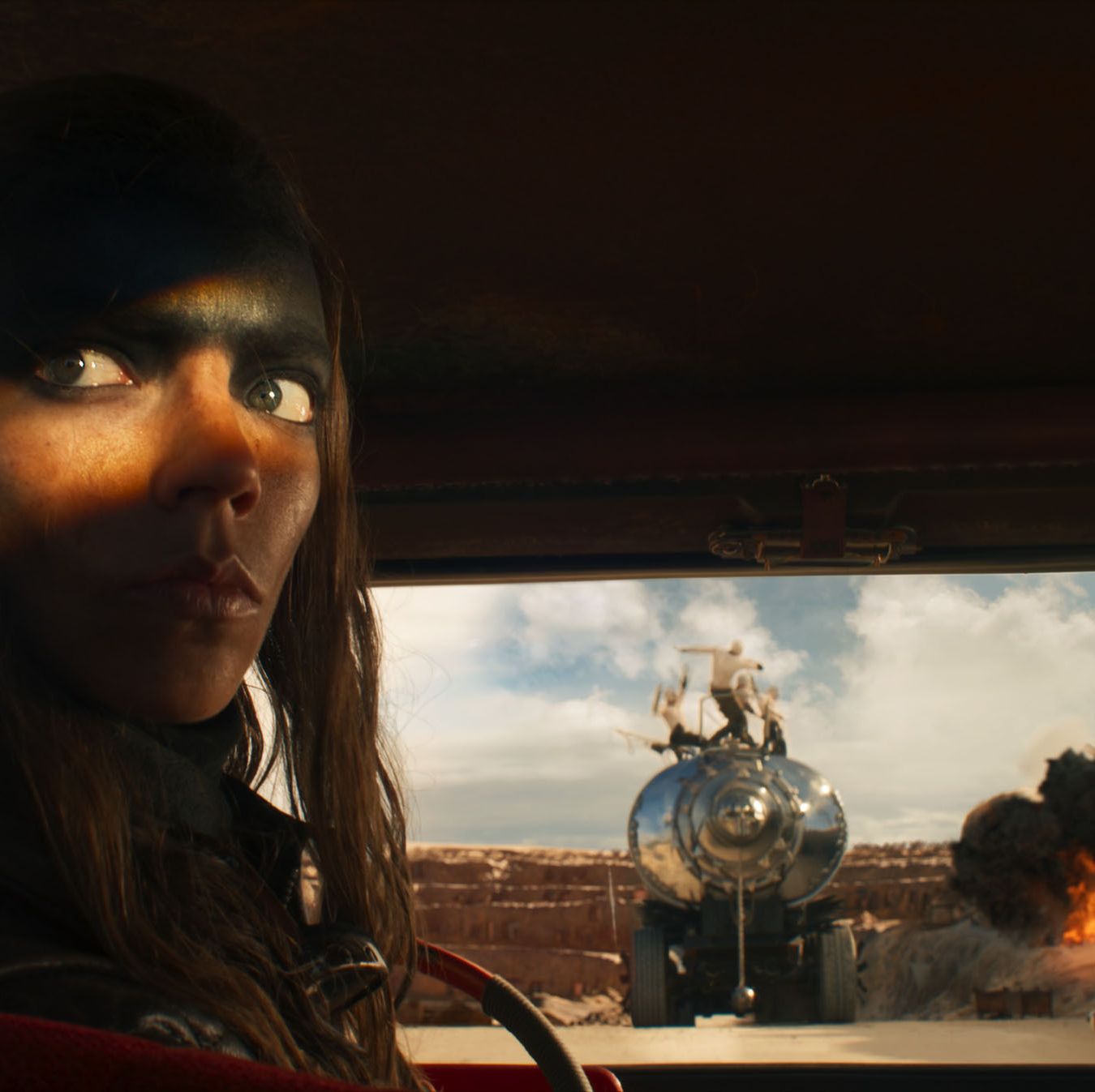 <i>Furiosa</i> Is, At Times, Great. But Do We Need More <i>Mad Max</i> Stories?