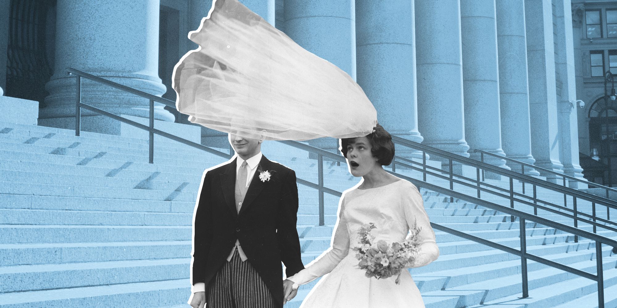 vintage courthouse wedding dresses