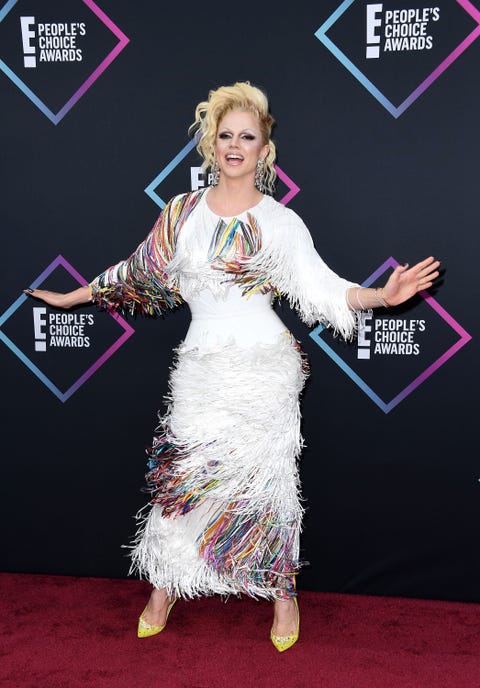 Rupauls Drag Race Star Courtney Act Joins Dancing With The Stars With A Male Partner