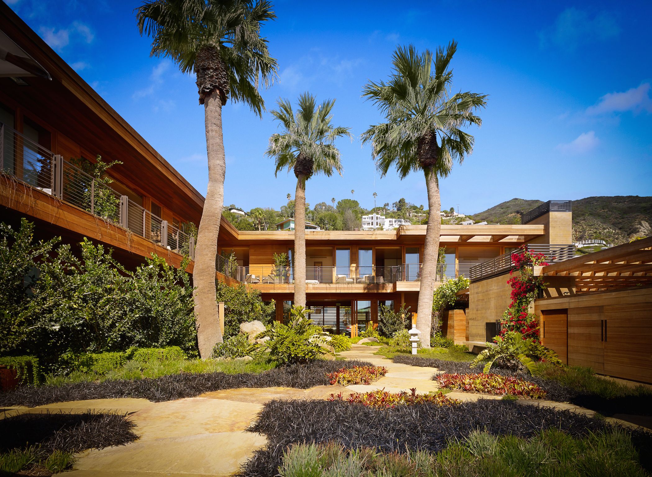 Nobu Opens Its First Hotel In California Nobu Malibu
