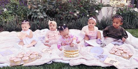 Image result for kim kardashian throws birthday party