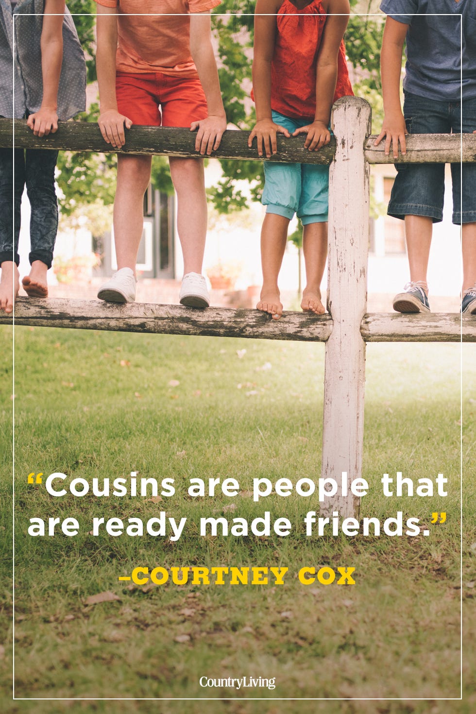 cousins forever quotes