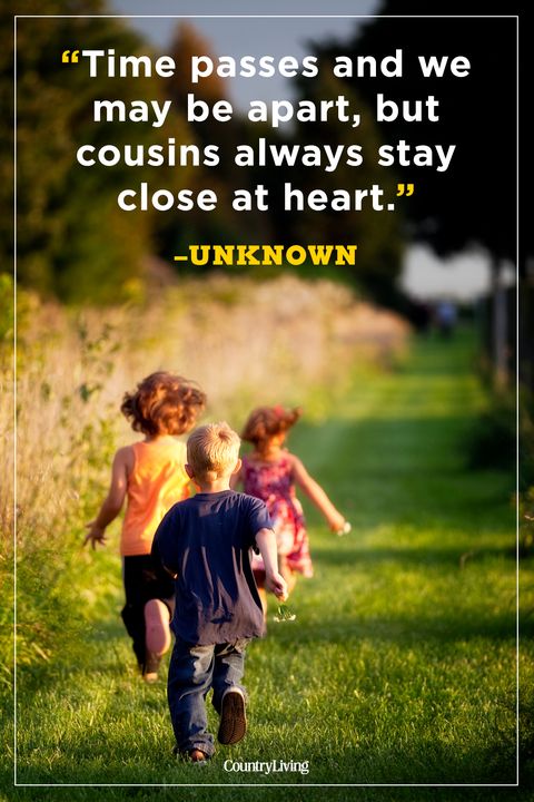 19 Best Cousin Quotes Funny Quotes About Cousins And Family
