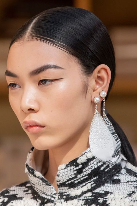 10 beauty trends to try from the couture shows