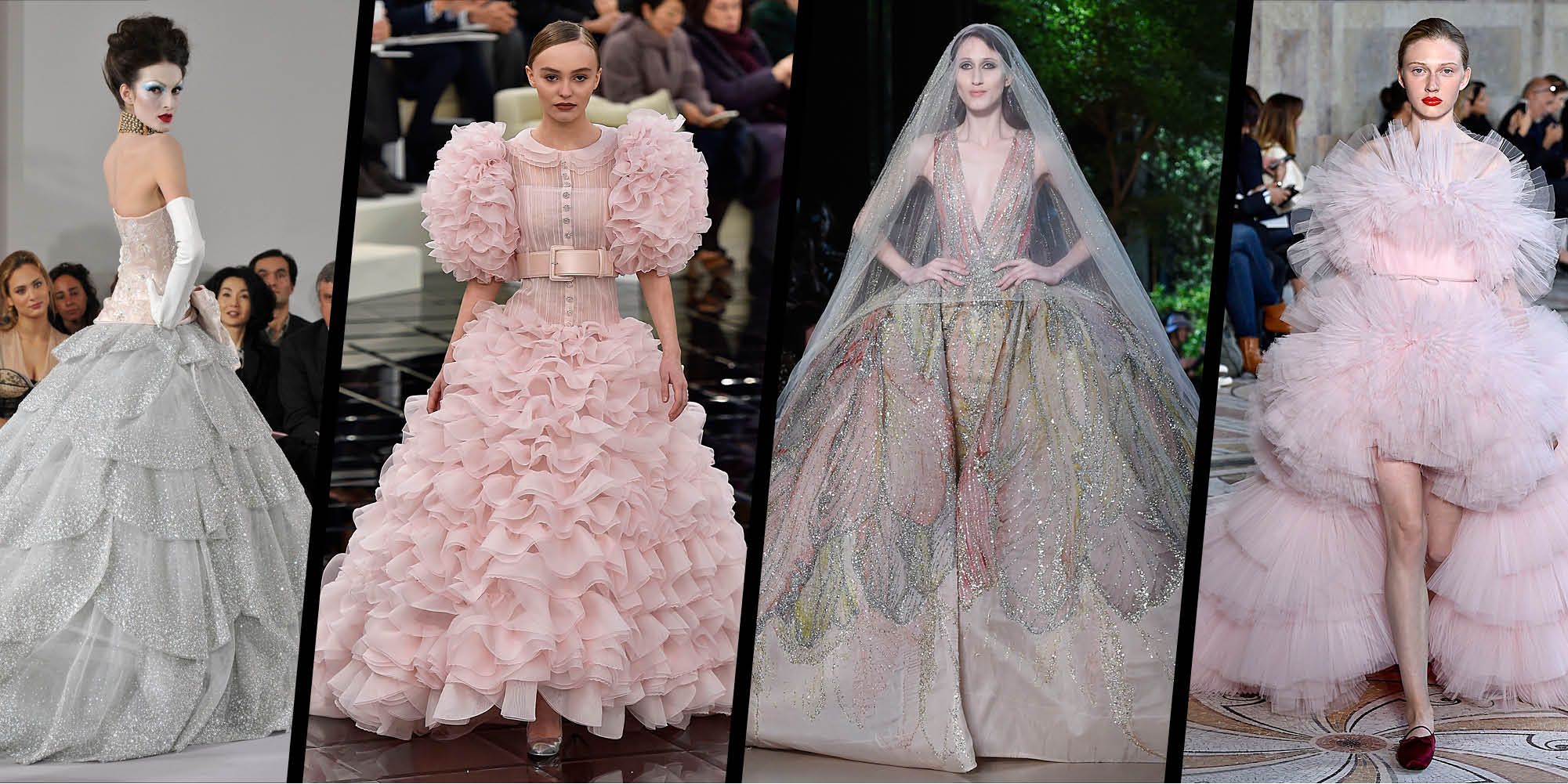 The Most Memorable Couture Gowns Of All Time – Vogue Hong Kong