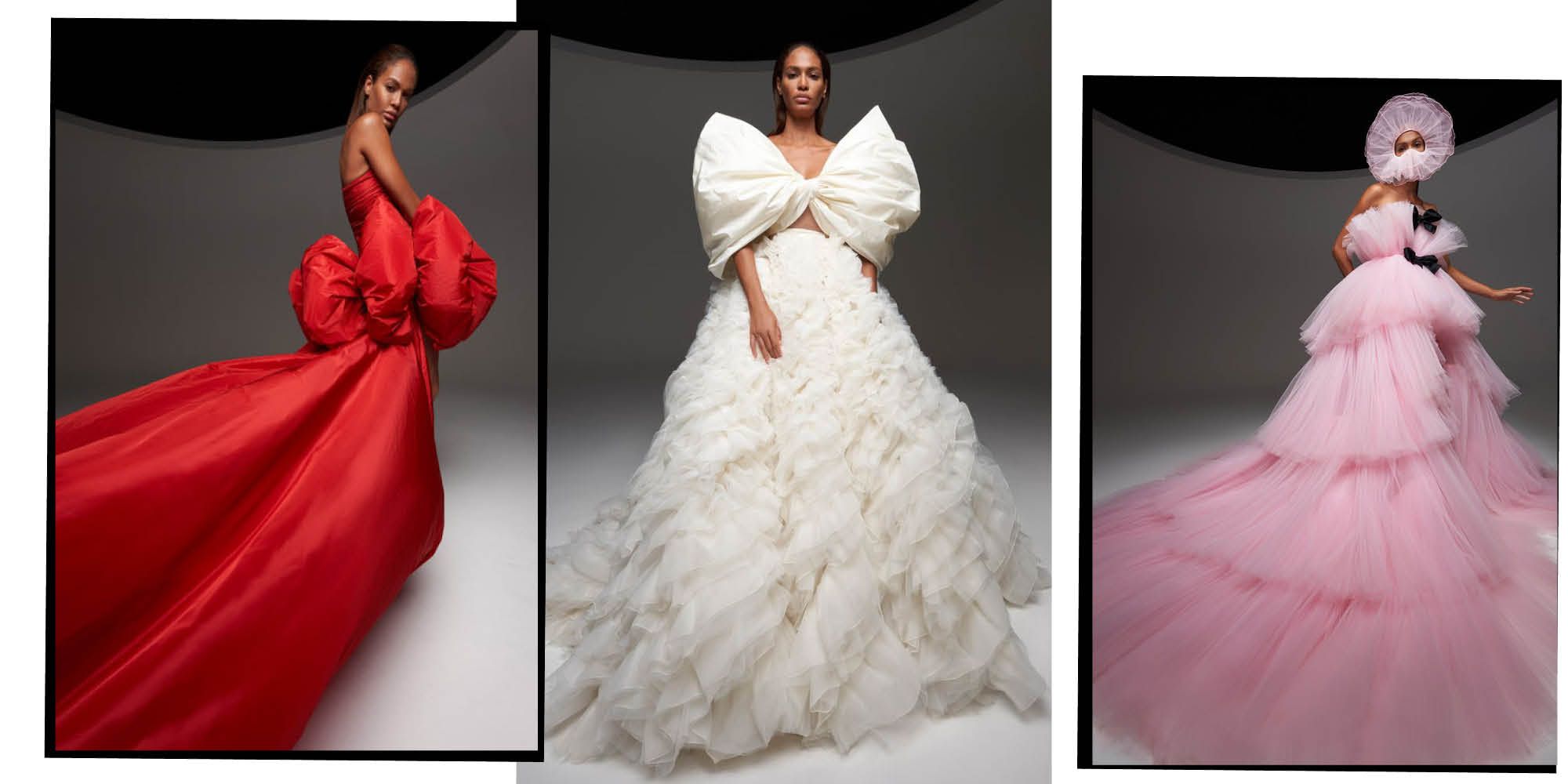 best couture gowns