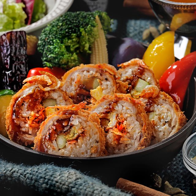 台北咖哩推薦！泰迪農園咖哩推出「櫻花蝦」系列料理，酥脆口感＋滿滿香氣一次滿足