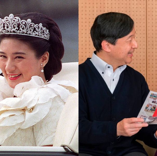 日本皇室德仁天皇的堅定承諾 德仁天皇與雅子皇后的愛情故事
