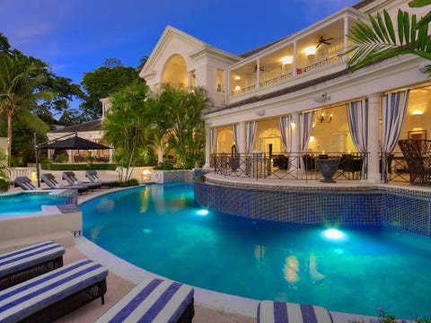 Barbados Villa Where Prince Harry Once Stayed Is Up For Sale
