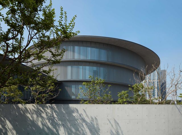 Il nuovo He Art Museum firmato da Tadao Ando Architect & Associates