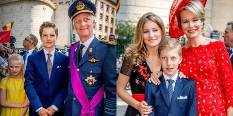 Uniform, Event, Photography, Military uniform, Family pictures, Military rank, Military officer, Prince, Style, 