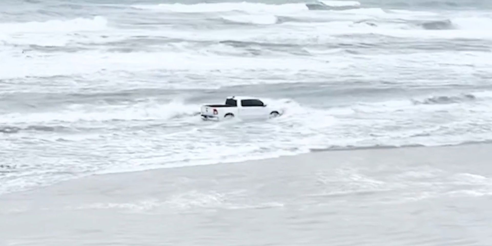 Florida Man Arrested for Attempting to 'Surf' His Truck