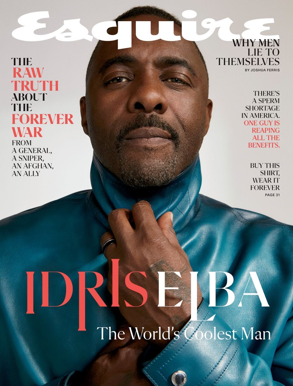 You Can't Break Idris Elba