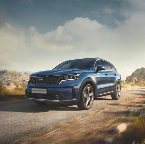 Kia Sorento, Nuova Kia Sorento, Kia Sorento Hybrid, Kia Sorento Hybrid Plug-in