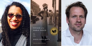voyage of the sable venus, robin coste lewis, john freeman
