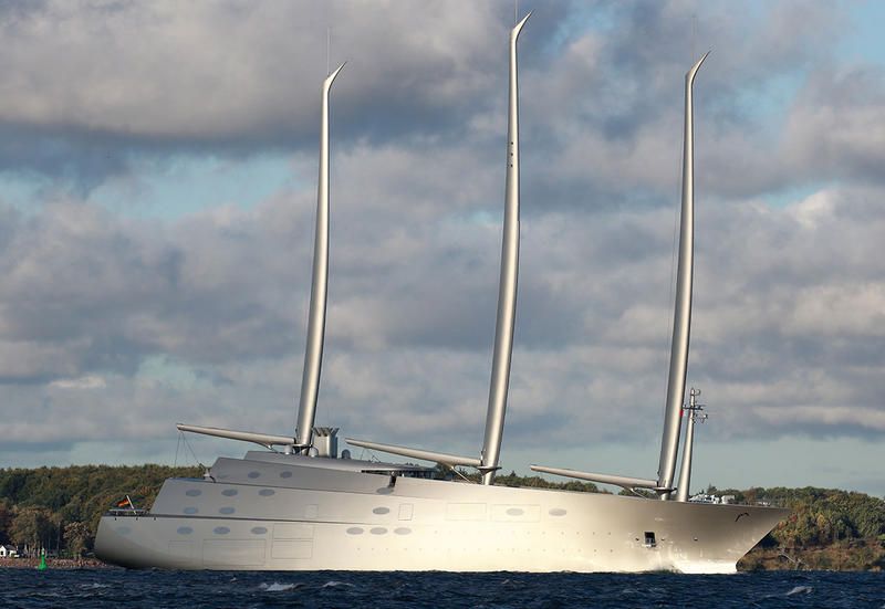 Philippe Starck S Sailboat Of Tomorrow