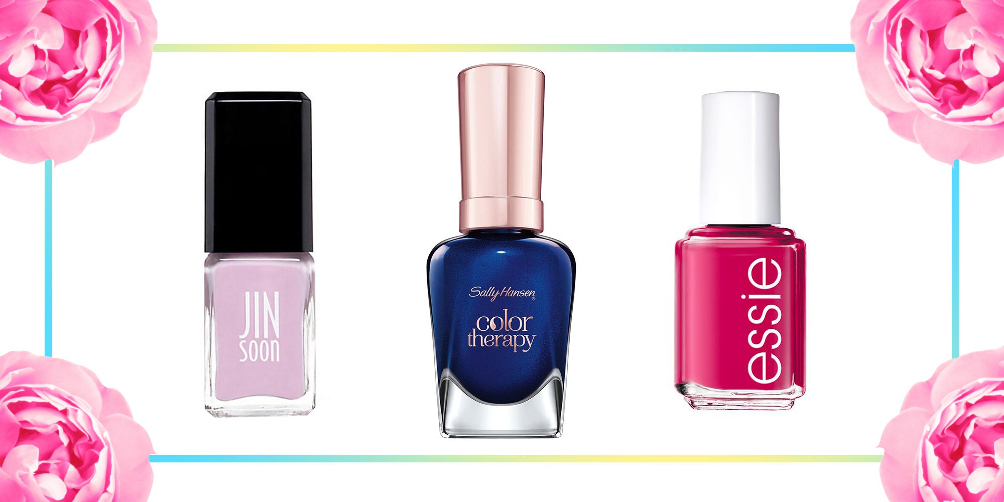 All The Top Nail Polish Collections For Spring 2016 It Gel Nail Polish Colors For Spring 2016