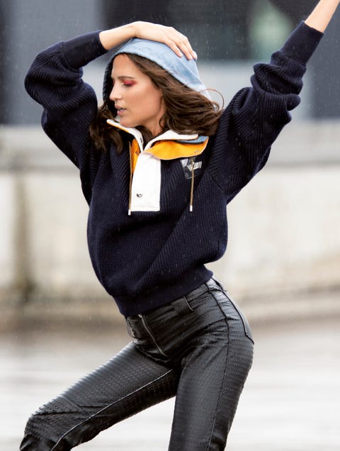 Alicia Vikander ELLE October 2020 alicia vikander elle october 2020