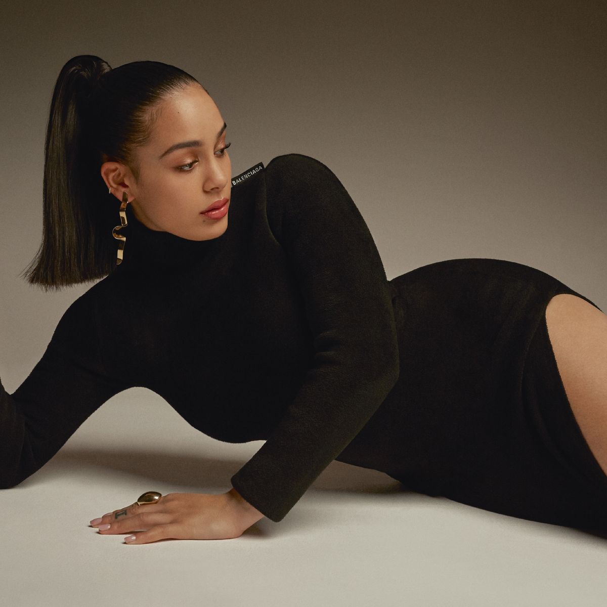 Jorja Smith On Confidence, Crying and Why A Little More Self-Care Is Next On  Her Agenda