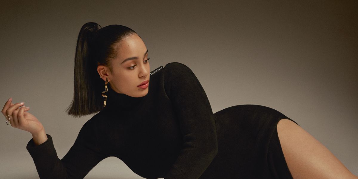 Jorja Smith On Confidence, Crying and Why A Little More Self-Care Is ...