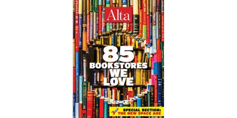 alta, cover, summer 2022, issue 20