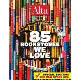 alta, cover, summer 2022, issue 20