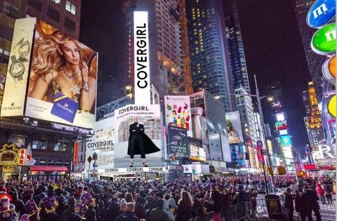 covergirl store new york city