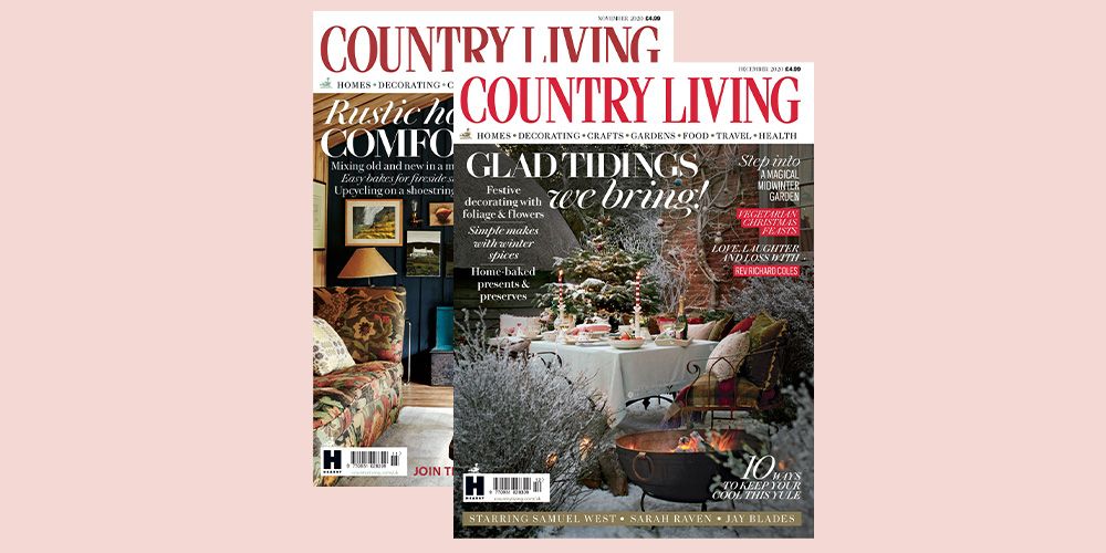How to buy a Country Living magazine subscription