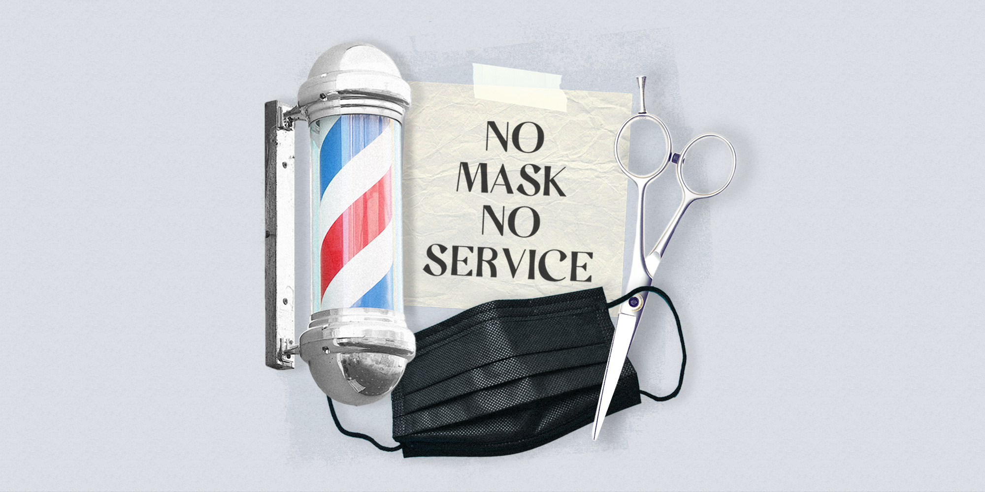 What To Know Before Getting A Haircut During A Pandemic Barber Shop Safety Guidelines