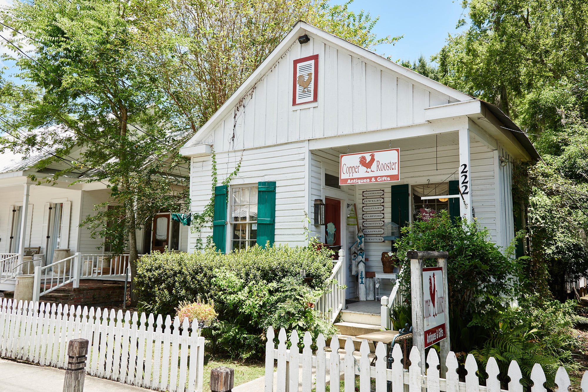 Louisiana's Most Charming Small Town Has Something Fun for Everyone