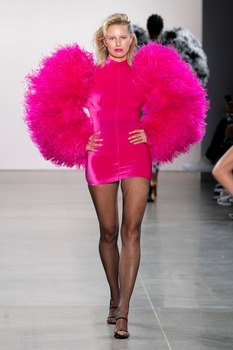 best dresses of NWFW