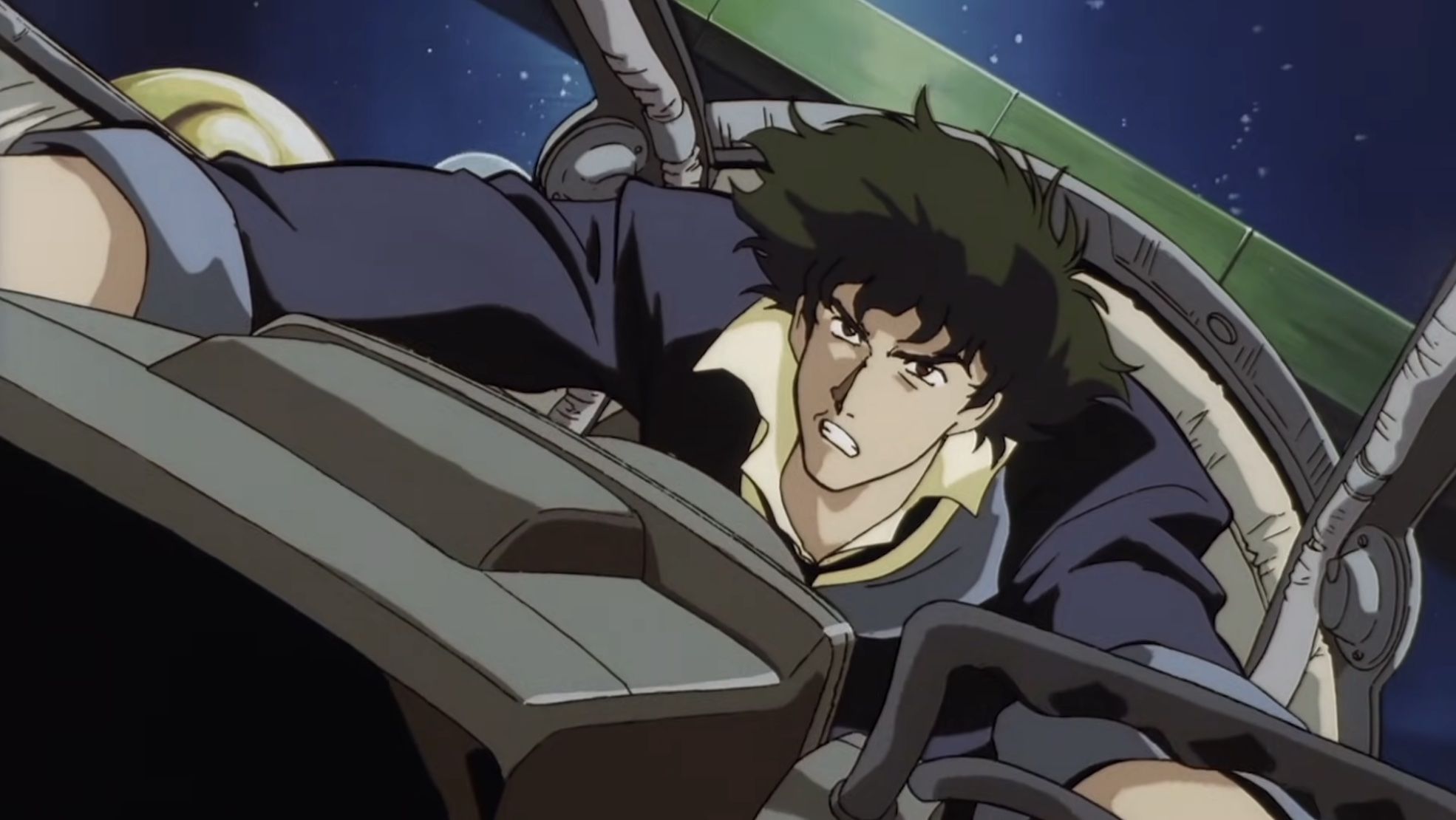 Cowboy Bebop Anime Ending Explained What Happened To Spike