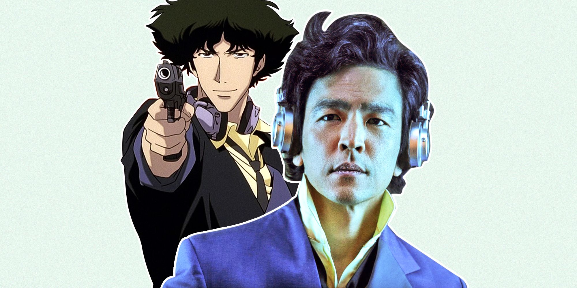 Cowboy Bebop Cast Who Is In The Netflix Reboot