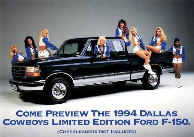 7 Ford F Series Special Editions You Shouldn T Forget