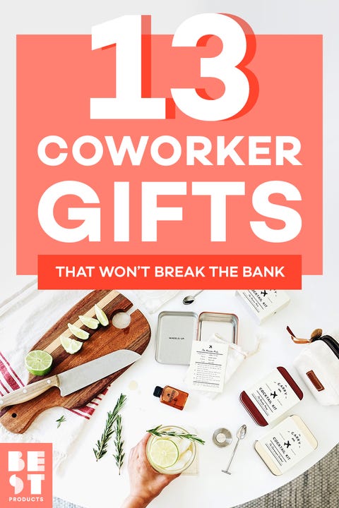 13 Best Gifts for Coworkers in 2018 - Unique Coworker Gift ...