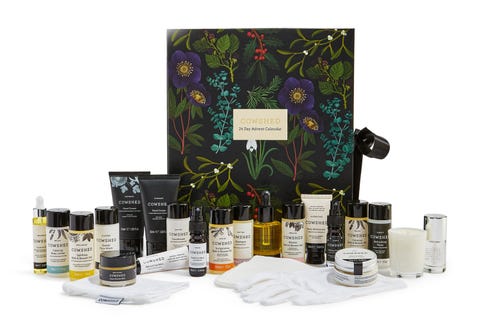 toner mist or face first advent its unveils First Cowshed calendar look: beauty