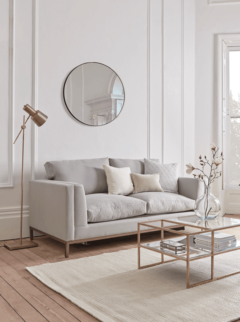 The Deco Sofa Bed, Cox & Cox the deco sofa bed, cox cox