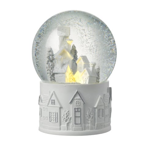 20 Best Christmas Snow Globes - Christmas Home Decor