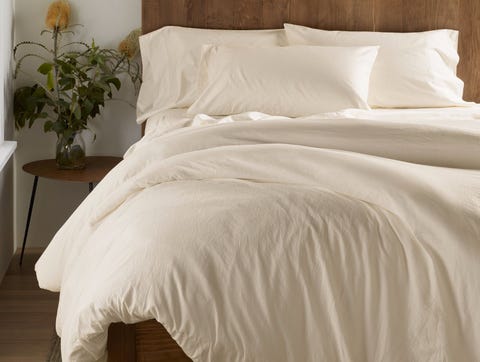 Coyuchi For Life S Subscription Service For Linens Is No Waste And