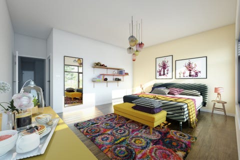 17 Feng Shui Bedroom Ideas Feng Shui Bed Placement And Colors