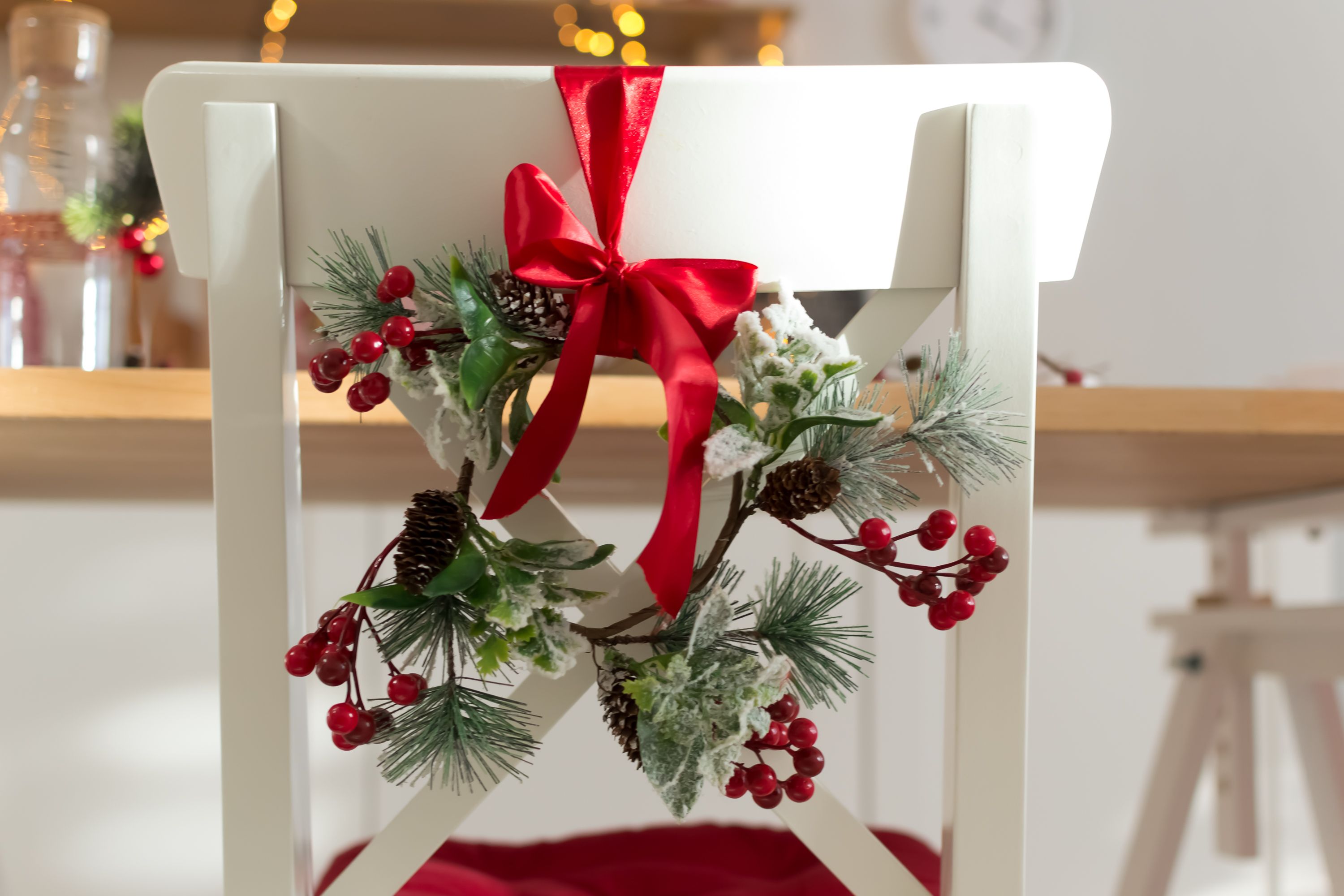 25 Christmas Kitchen Decor Ideas How To Decorate Your Kitchen For Christmas