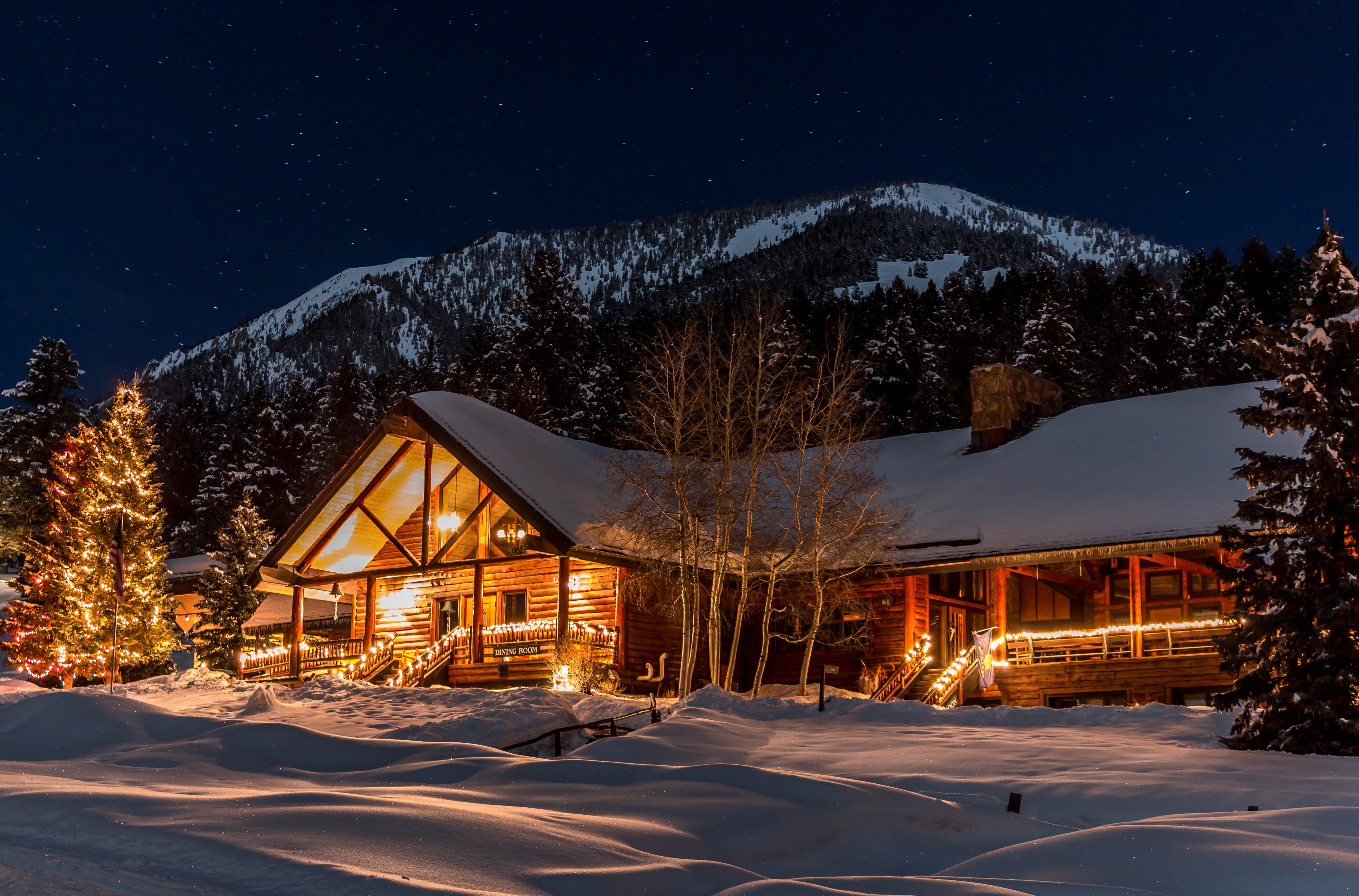 Cabins In The Snowy Range – Cabin Photos Collections