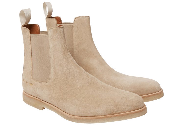 chelsea boots in summer