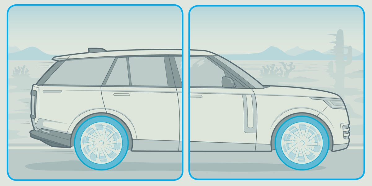 Big Wheels and Unsprung Weight Aren’t a Huge Deal. Here’s Why