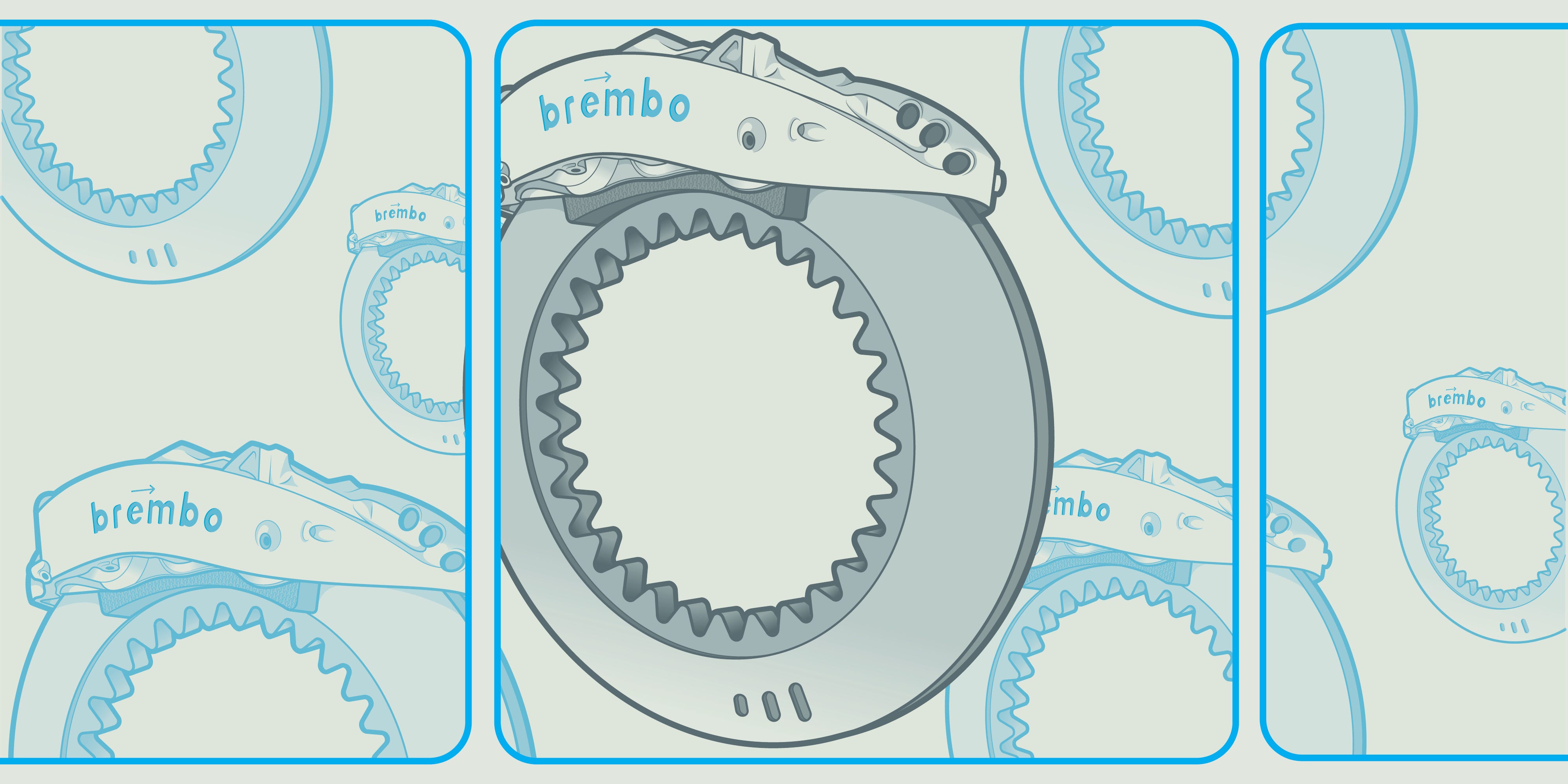 Carbon-Carbon Racing Brakes Are Nothing Like What's on Your Road Car