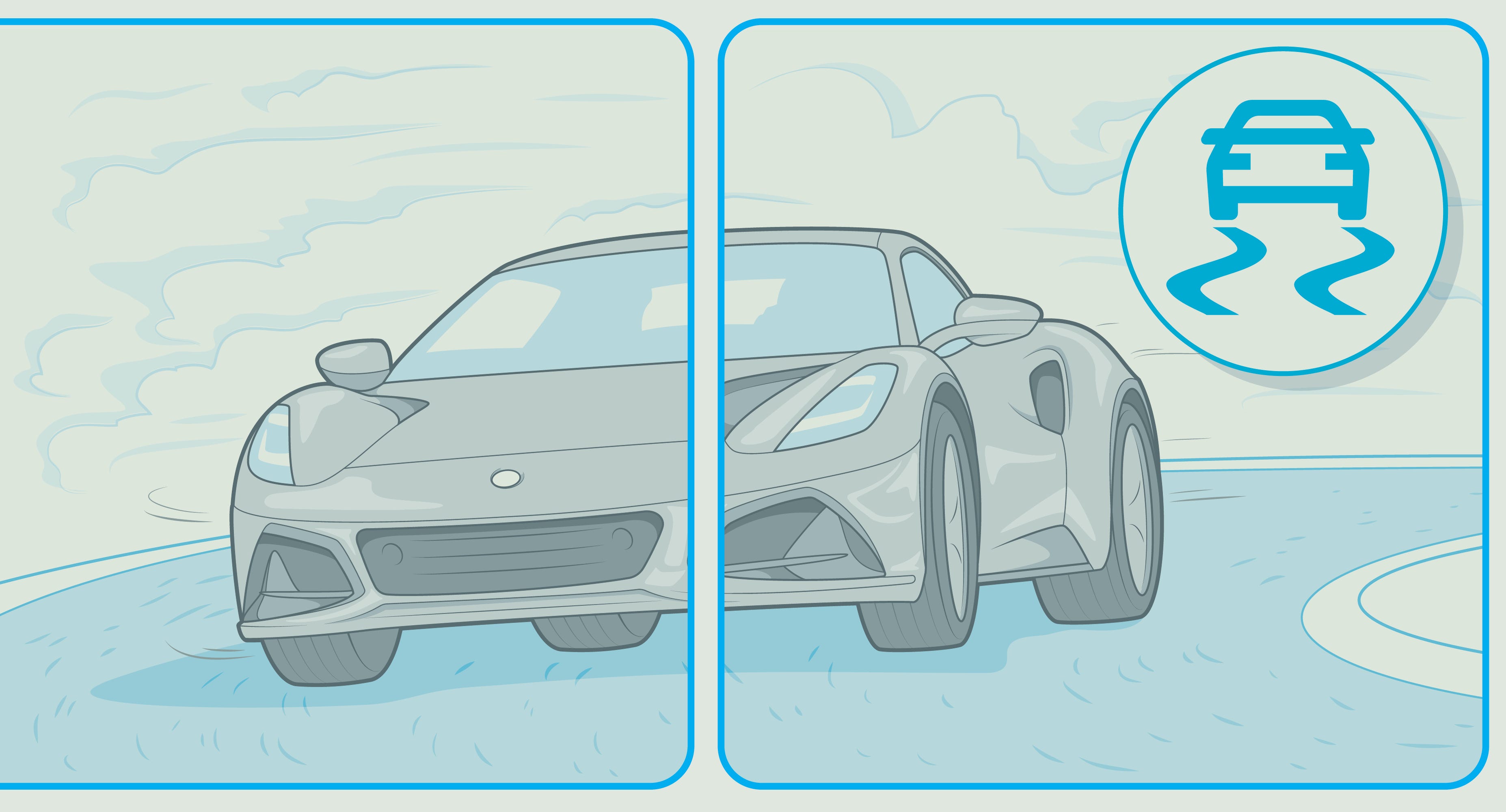 How Modern Traction and Stability Control Makes You Faster