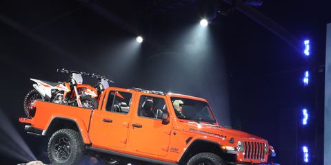 Jeep Gladiator Design Easter Eggs - Jeep Wrangler Pickup Tribute to Toledo