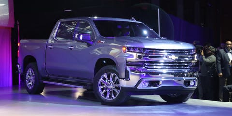 2019 Chevrolet Silverado Revealed - Chevy Silverado Specs ... 2019 Chevrolet Silverado Revealed - Chevy Silverado Specs ...
