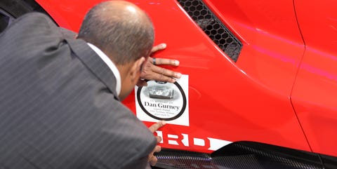 Pay Roadandtrack Com >> Ford Paid Touching Tribute To Dan Gurney At The 2018 Detroit Pay Roadandtrack Com >> Ford Paid Touching Tribute To Dan Gurney At The 2018 Detroit